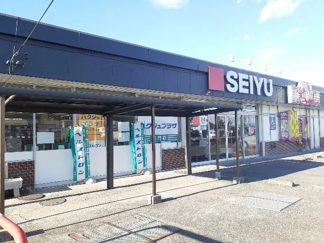 西友足門店まで1800m