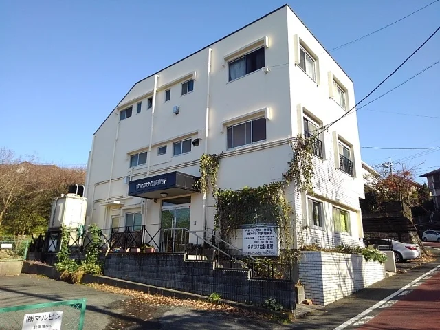 すずかけ台診療所まで300m