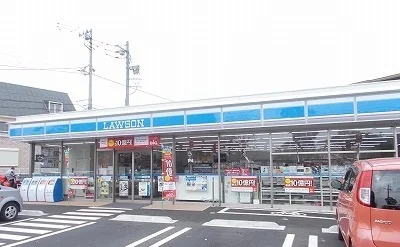 ローソン沼津岡宮南店まで350m