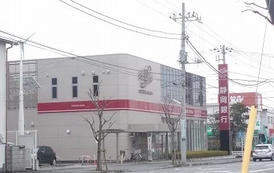 静岡銀行沼津金岡支店まで600m