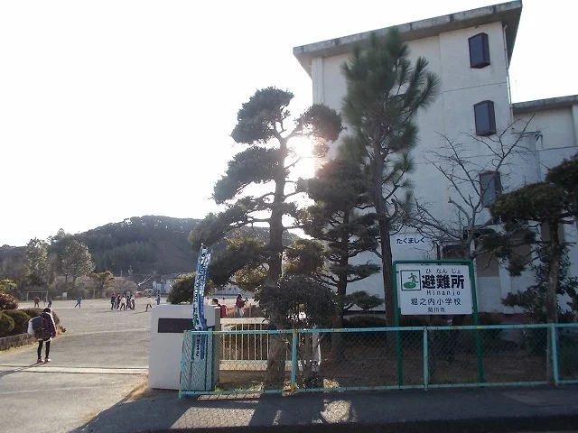 菊川市立堀之内小学校まで600m