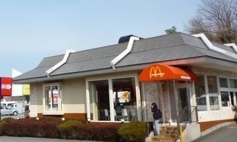 マクドナルド沼津原店まで850m