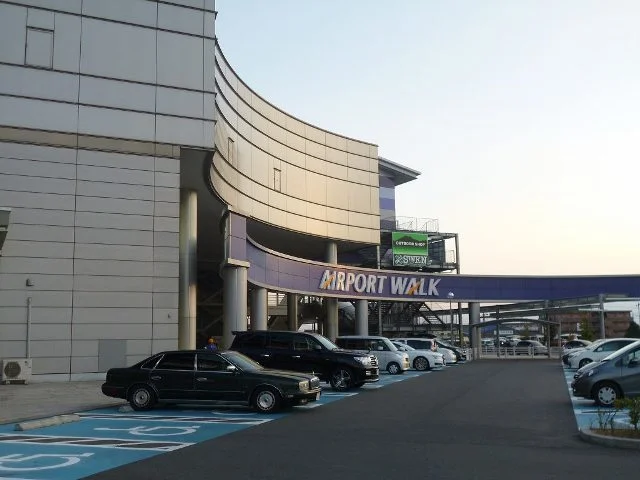 エアポートウォーク名古屋まで787m
