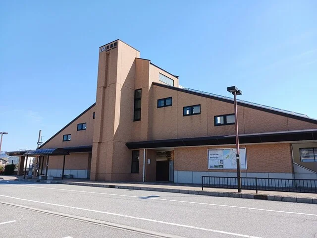 JR河瀬駅西口まで1080m
