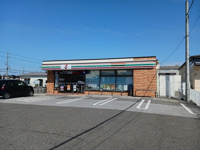 セブンイレブン彦根日夏店様まで450m