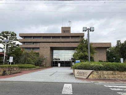 葛城市役所 新庄庁舎まで5500m