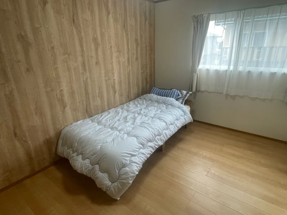 寝室