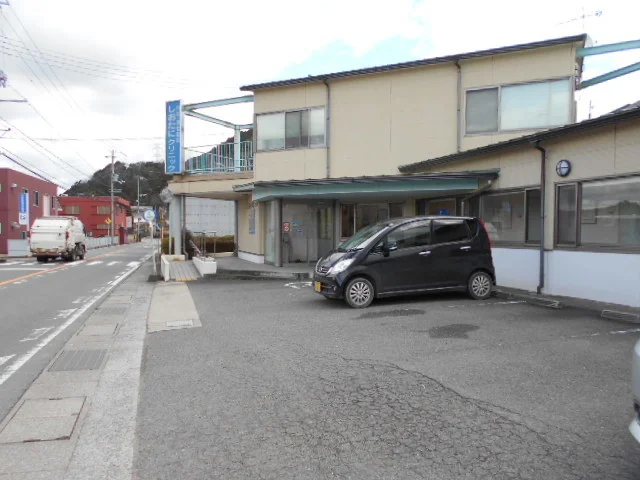 しおたにクリニック様まで1100m