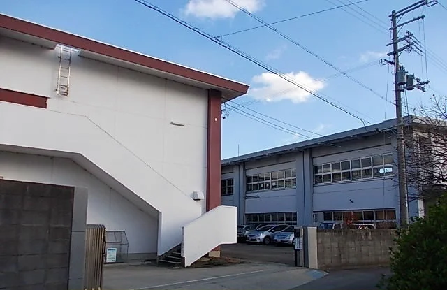 藤田小学校様まで850m