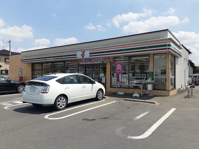 セブンイレブン茨城石下店まで340m