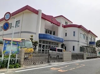 浜松葵学園平成幼稚園まで350m