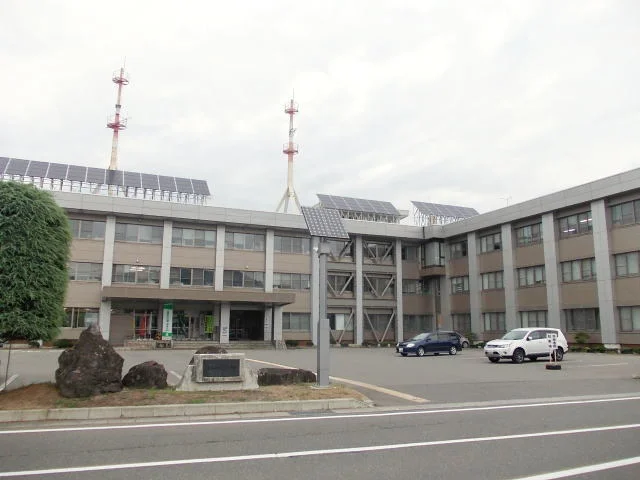 平鹿地域振興局まで550m