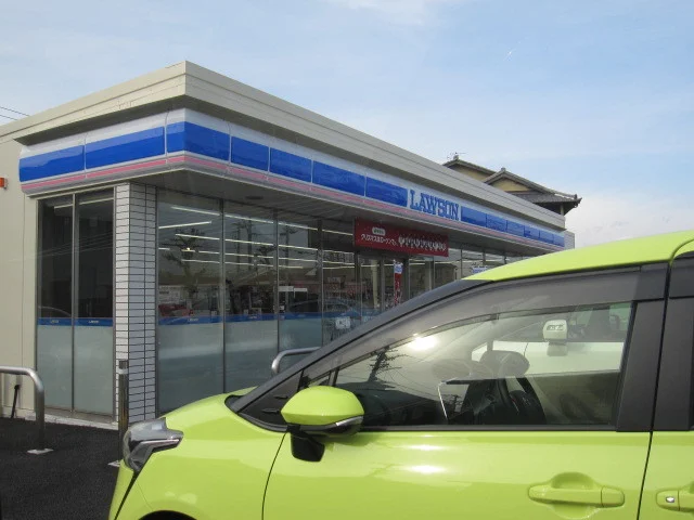ローソン静岡みずほ3丁目店まで290m