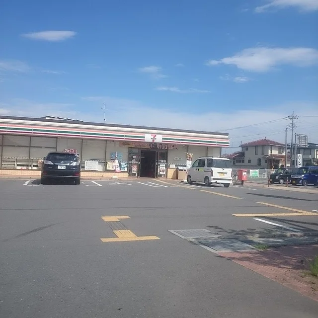 セブン-イレブン 上里神保原東まで1000m