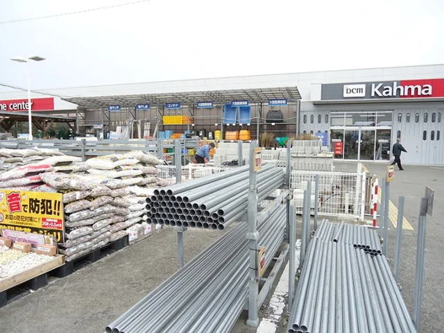 DCM シャオ店まで600m