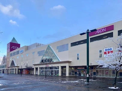 イオン手稲店まで800m