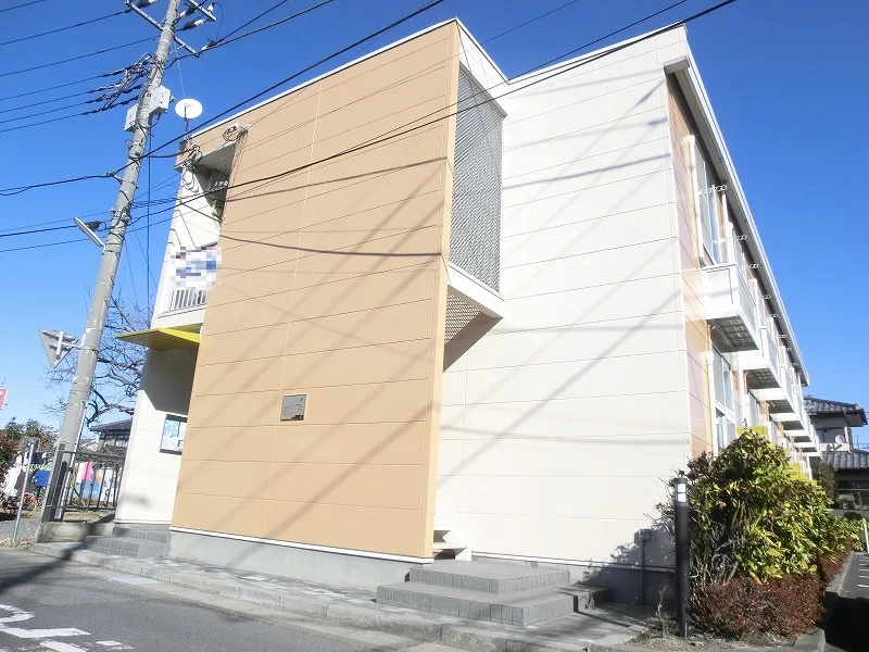 レオパレスルナシャインの写真(栃木県足利市)