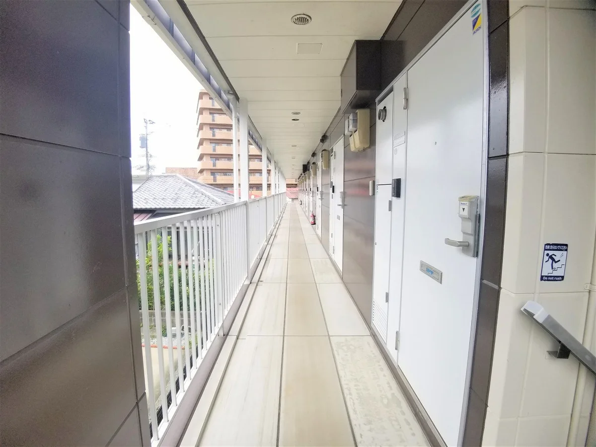 2F通路