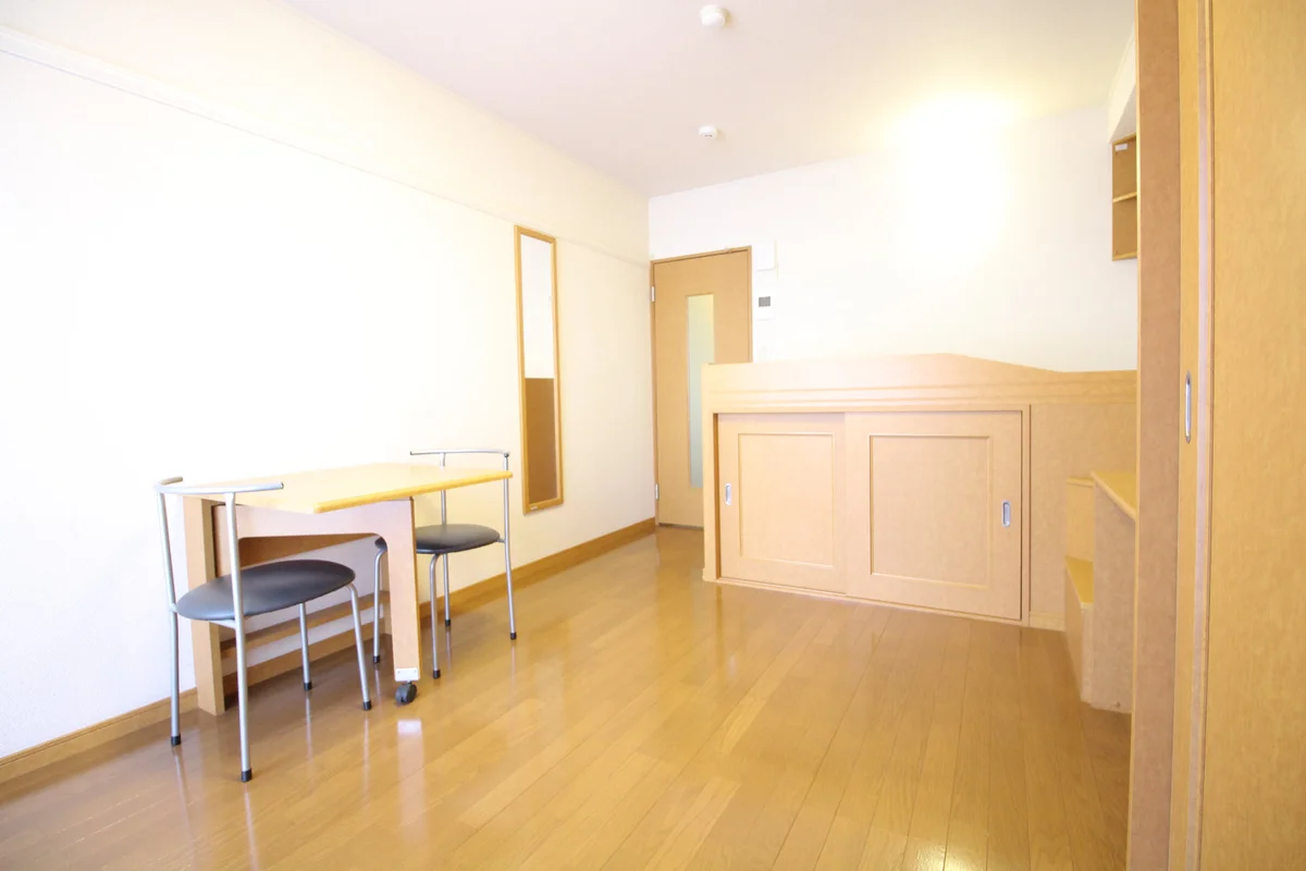 当社でも人気上位のベッドタイプのお部屋です☆