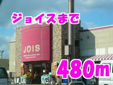 ジョイス龍ヶ馬場店まで480m