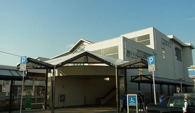 JR内房線　浜野駅まで1400m