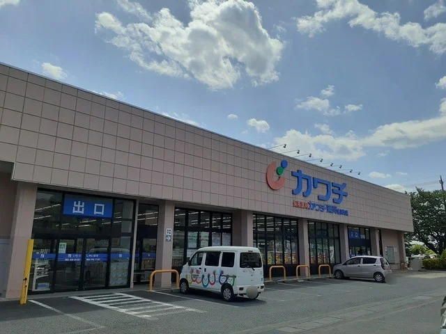 カワチ薬品　吉沢町店まで200m