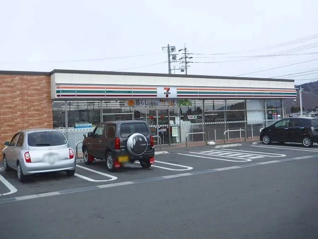 セブンイレブン県立こども病院前まで3000m