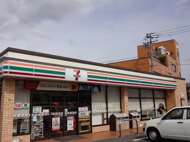 セブンイレブン　松本高宮南店まで550m