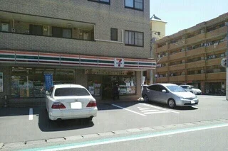 セブンイレブン沼津大岡店まで400m