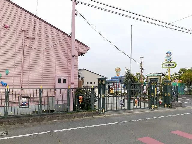愛西市立　西川端保育園まで800m