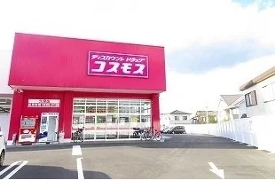 ドラッグコスモス久保店まで550m