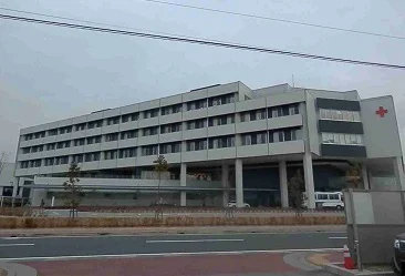 日赤病院まで1800m