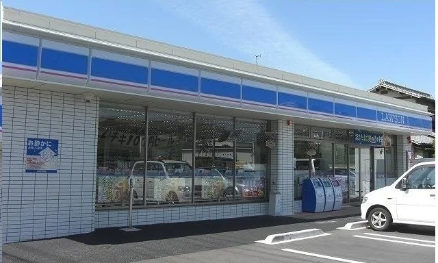 ローソン今里店さんまで600m