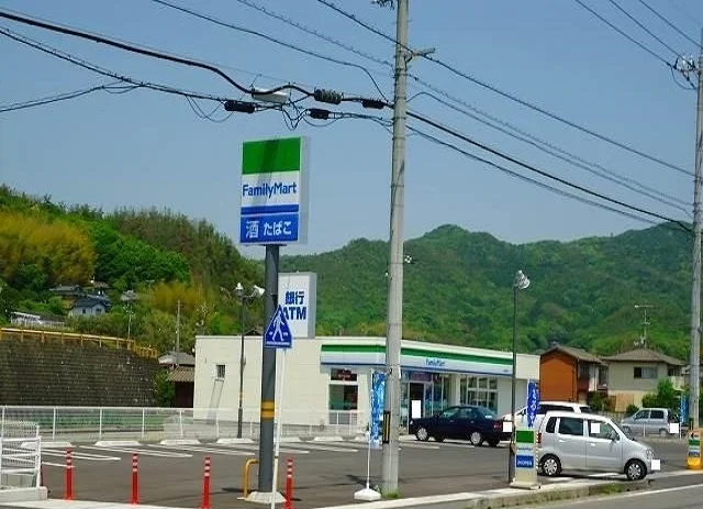 ファミリーマート柳井新庄店まで1700m