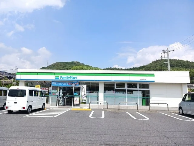 ファミリーマート柳井新庄店まで1700m