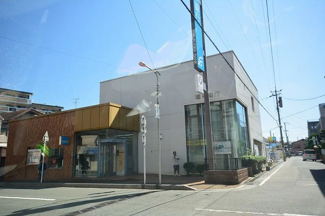 福岡銀行南ヶ丘店まで1100m