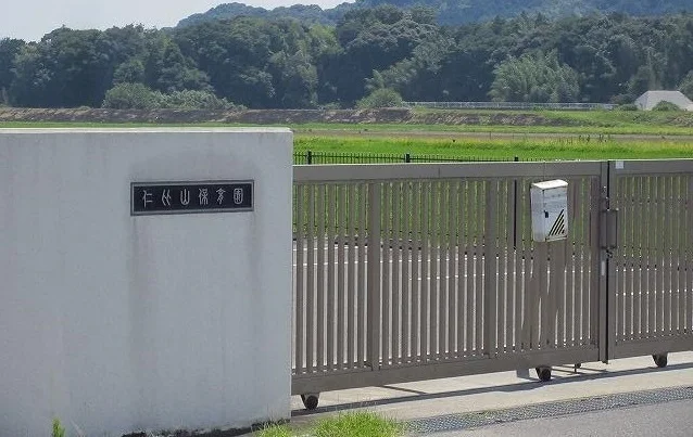 仁比山保育園まで850m