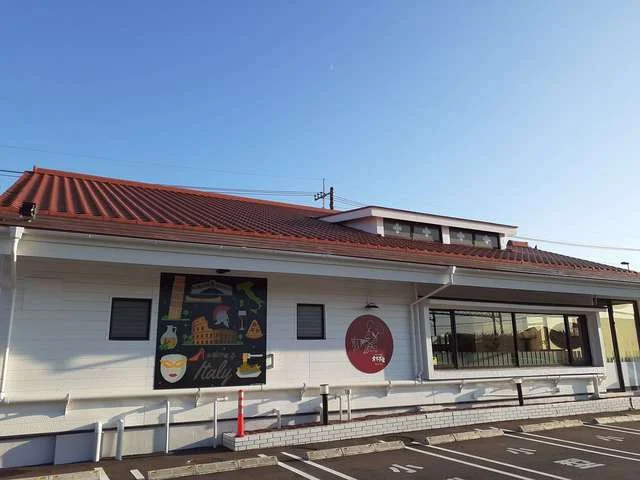 オリーブの丘まで1200m
