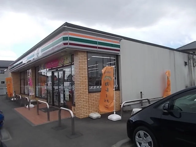 セブンイレブン内原駅北店まで450m