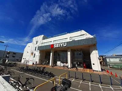 ＳＥＩＹＵまで450m