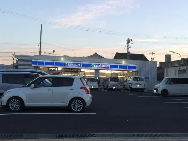 ローソン敦賀三島店まで1000m
