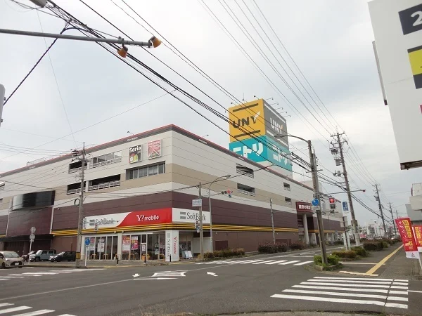 ドン・キホーテ敦賀店まで1400m