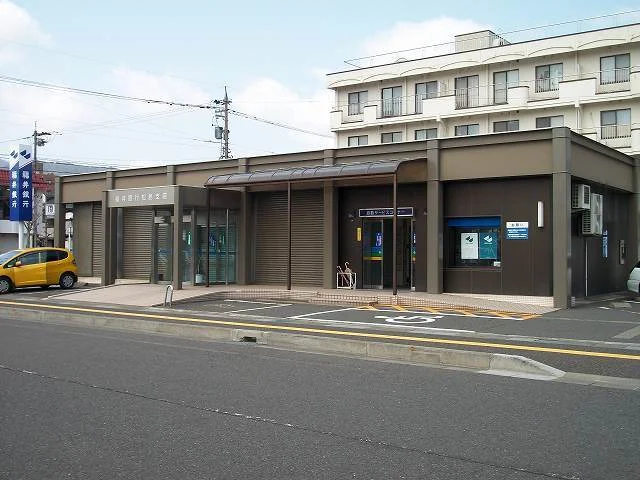 福井銀行松島支店まで850m