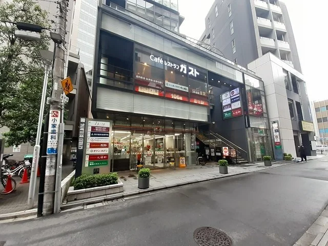 セブンイレブン茗荷谷駅前店まで350m