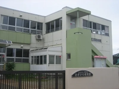 おぎかわ保育園まで1200m