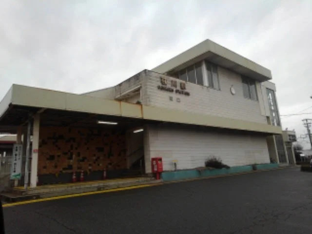 信越本線 荻川駅まで1100m