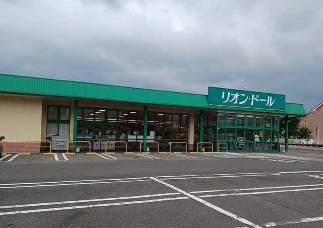 リオン･ドール 村松店まで350m