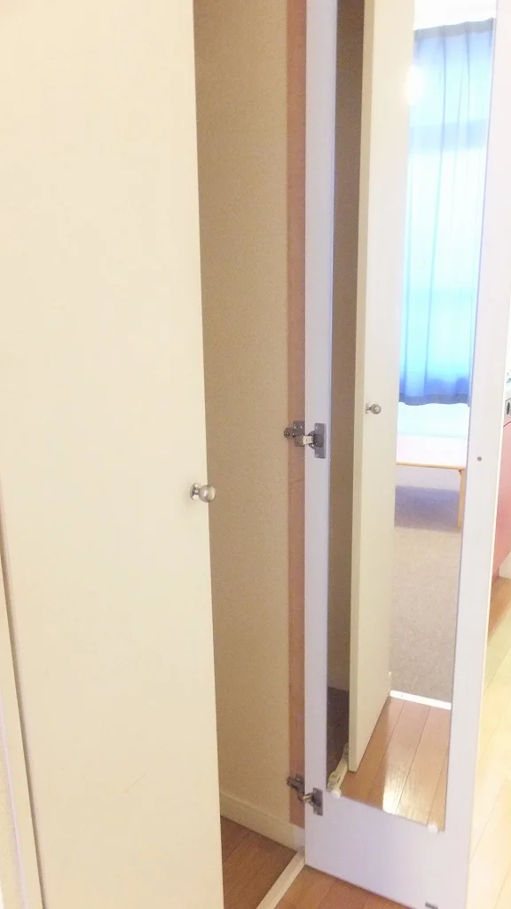 クローゼット
