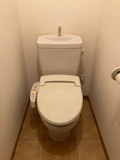 温水便座
