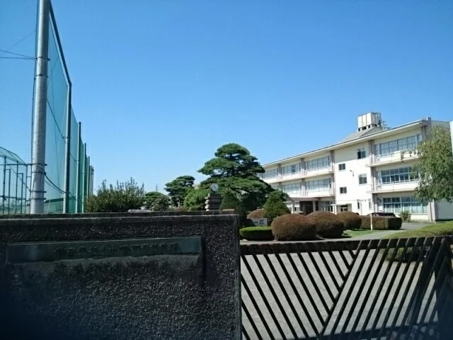 栃木県立小山城南高等学校まで350m